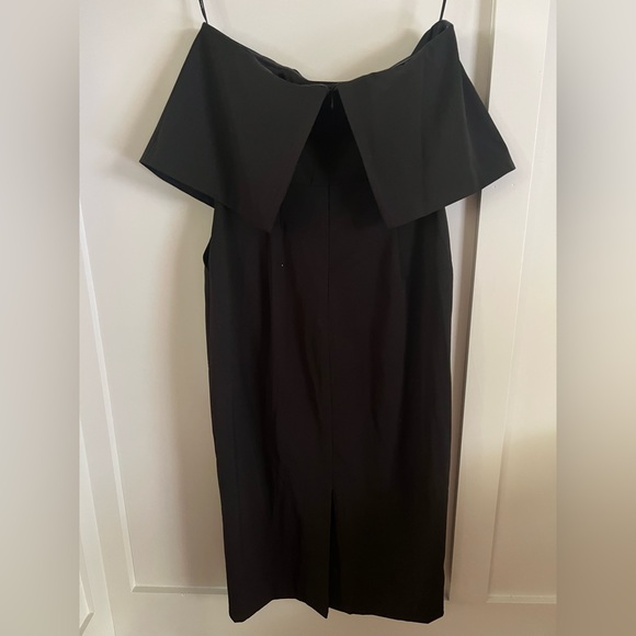 LITTLE BLACK STRAPLESS DRESS - LULUS - XS - Picture 2 of 3